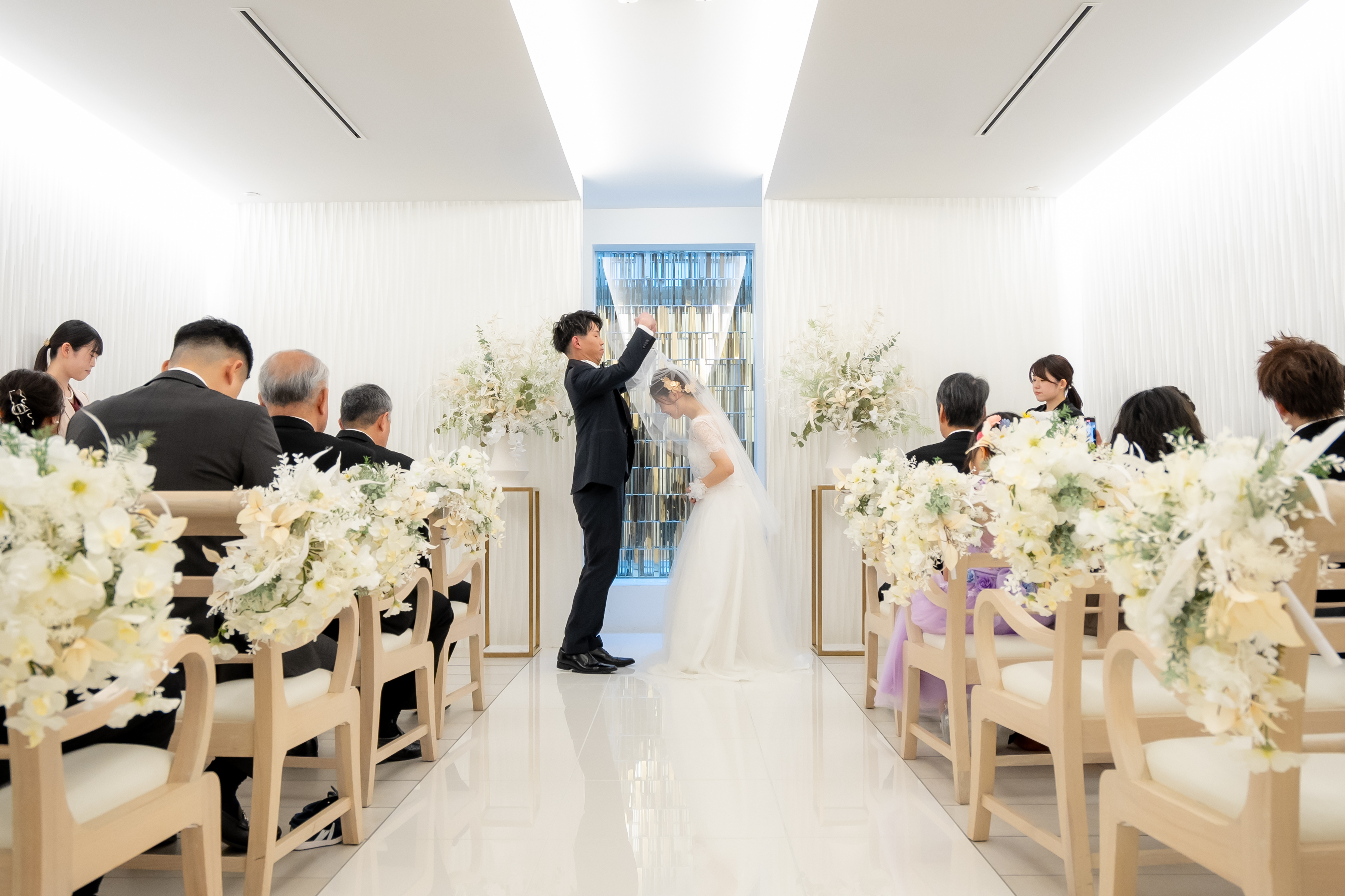 小さな結婚式 金沢チャペル